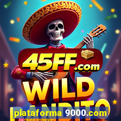 plataforma 9000.com